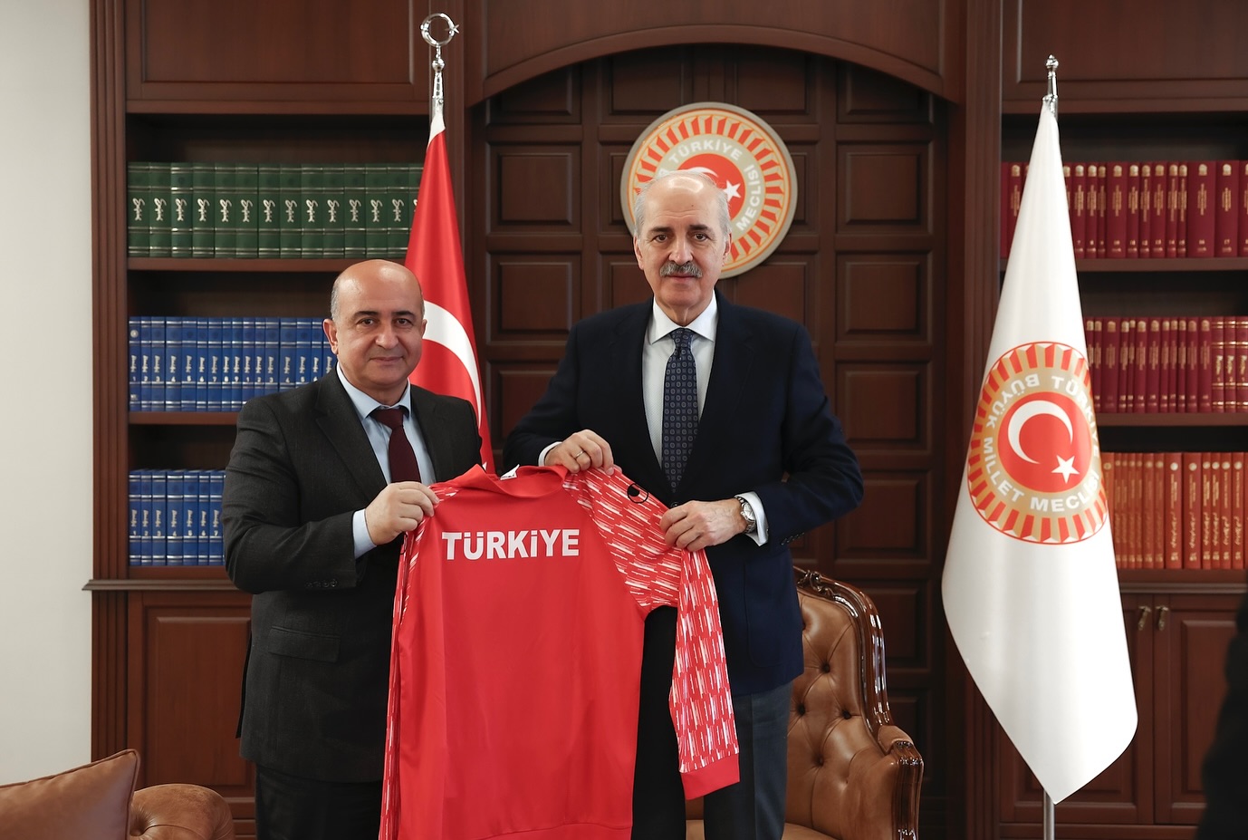 Başkanımızın Ziyaretlerinden